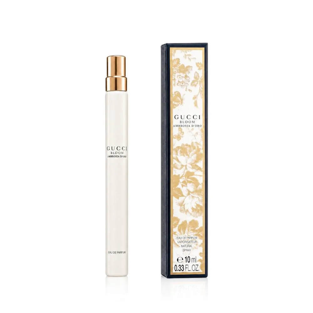 Bloom Ambrosia d'Oro MINI eau de parfum til kvinder 10 ml