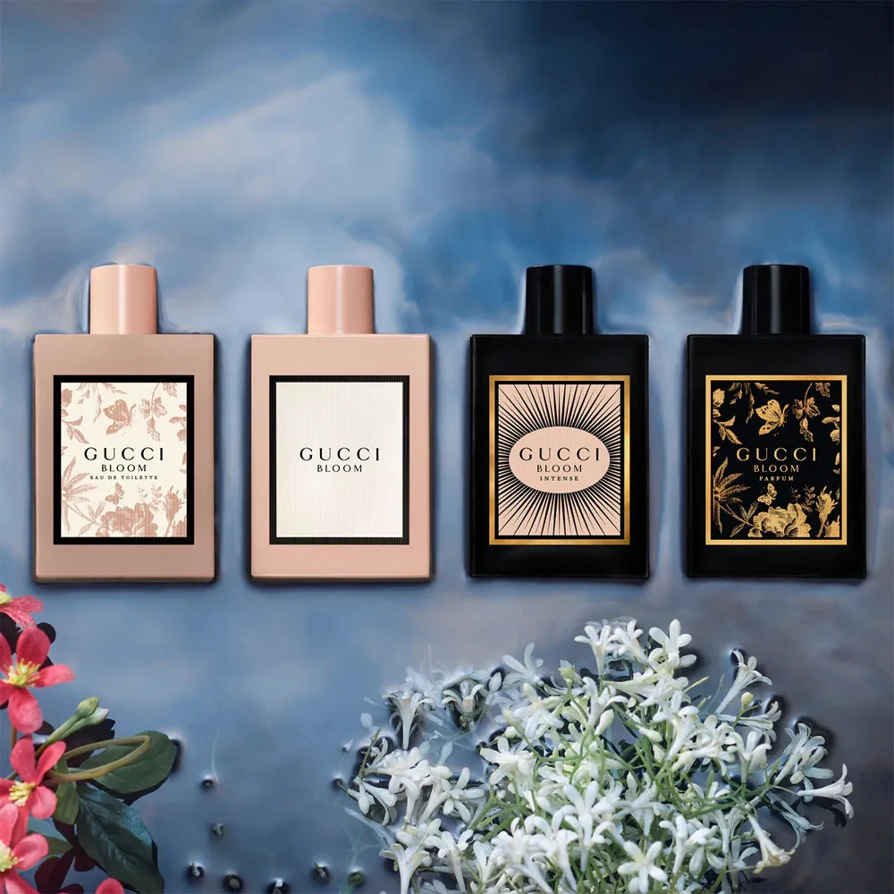 Bloom Intense Intense parfumevand til kvinder 100 ml