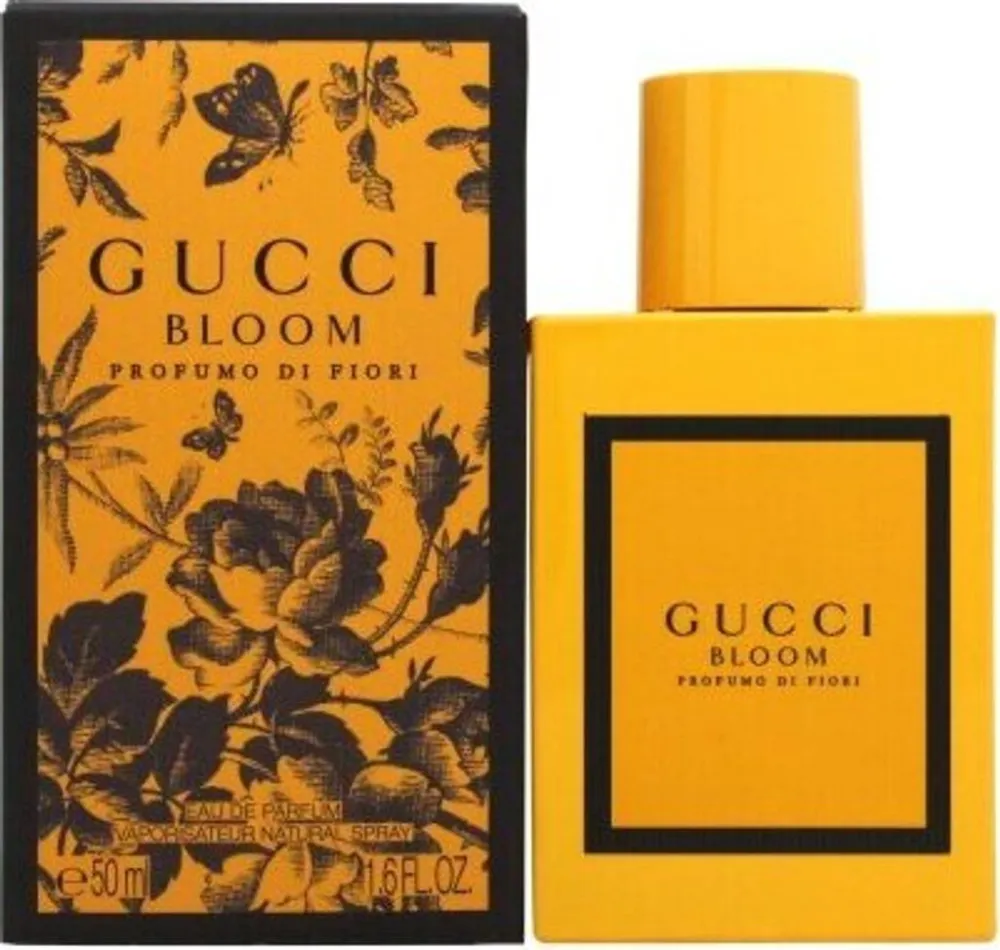 Bloom Profumo di Fiori Eau de Parfum til kvinder 50 ml