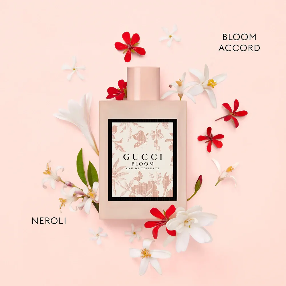 Bloom eau de toilette til kvinder 100 ml