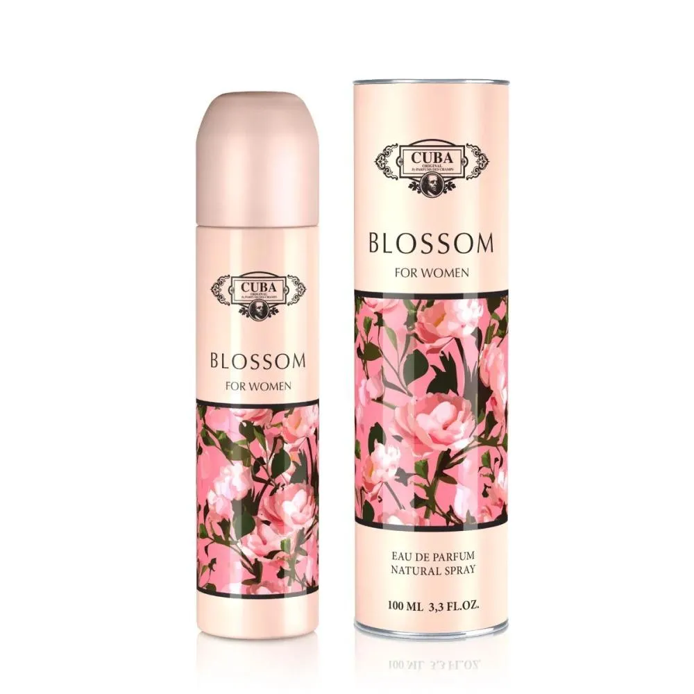 Blossom Eau de Parfum til kvinder 100 ml