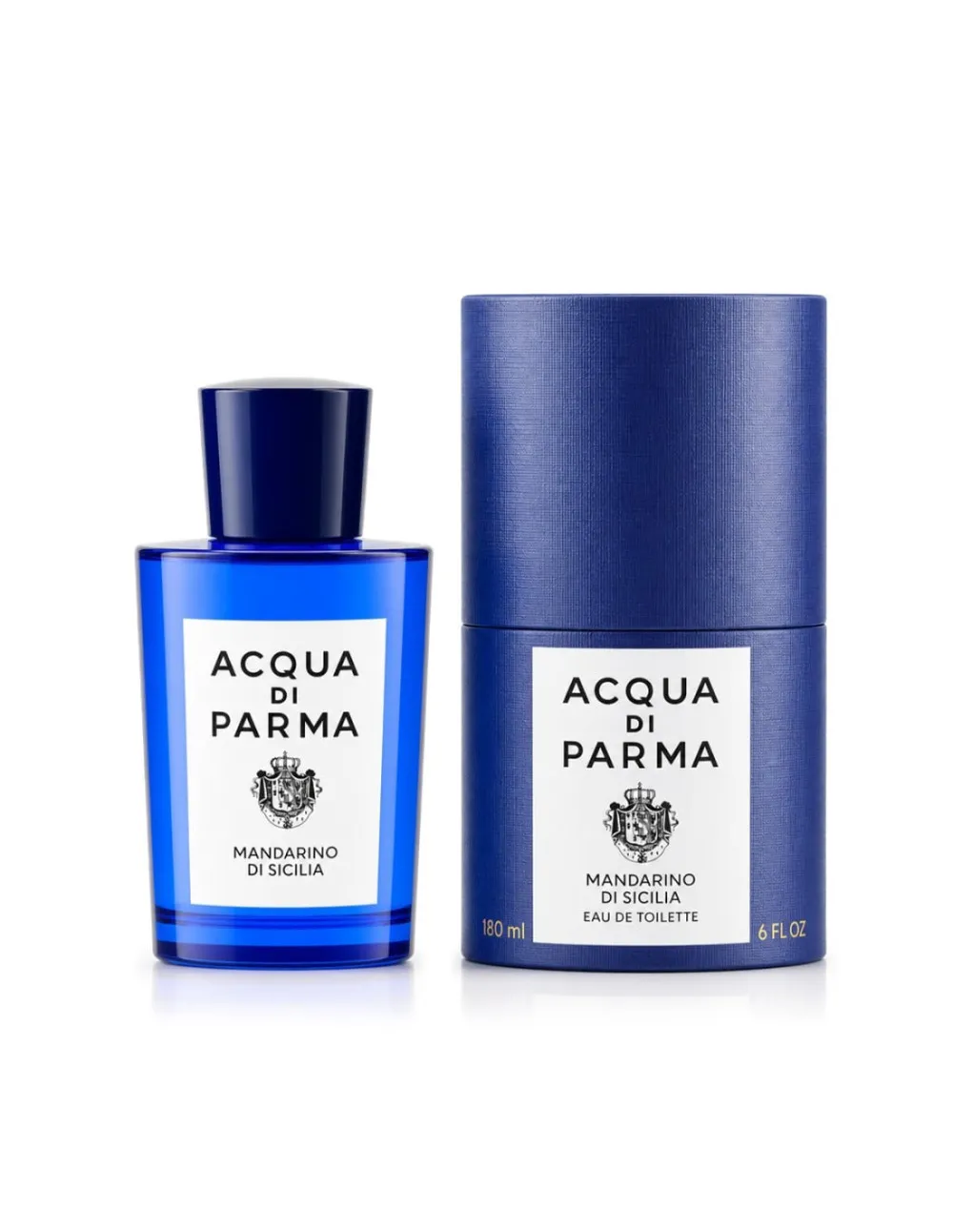 Blu Mediterraneo Mandarino di Sicilia eau de toilette unisex 180 ml