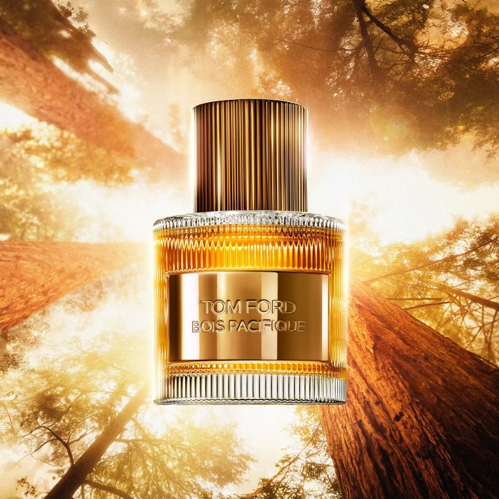 Bois Pacifique Eau de Parfum til mænd 100 ml