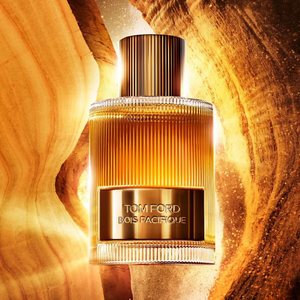 Bois Pacifique Eau de Parfum til mænd 100 ml