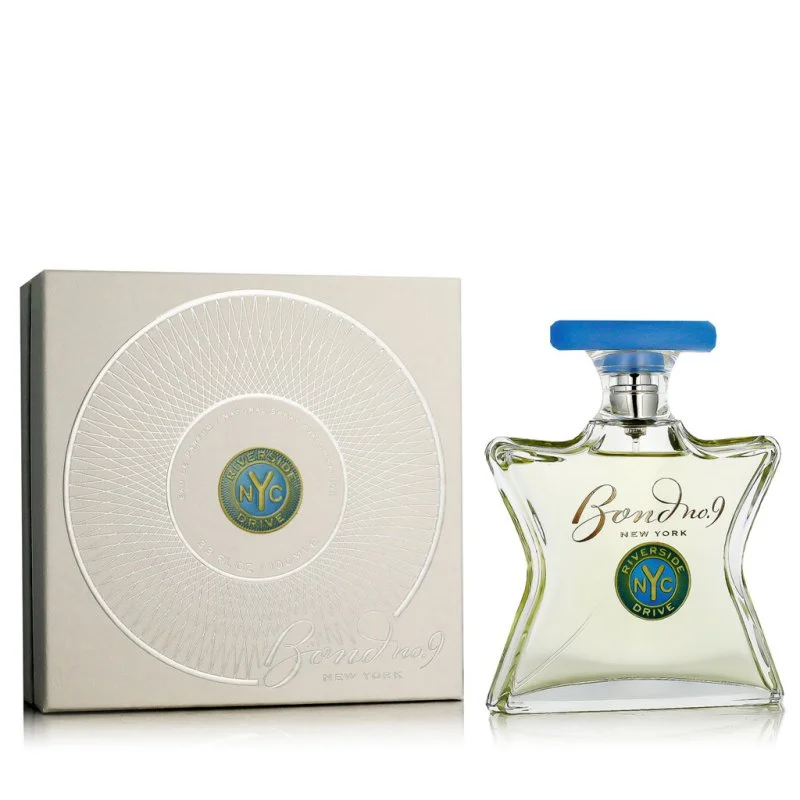 Bond No. 9 Riverside Drive Eau de Parfum til mænd