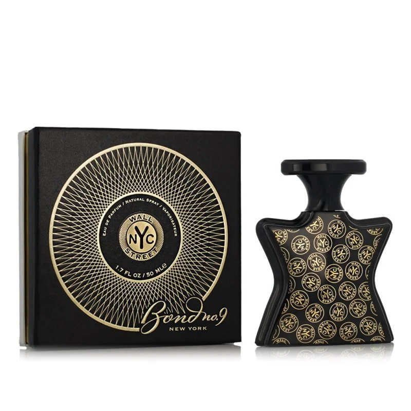 Bond No. 9 Wall Street eau de parfum unisex
