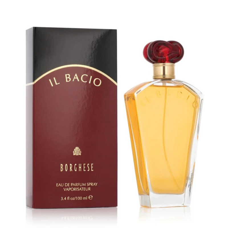 Il Bacio Eau de Parfum til kvinder 100 ml