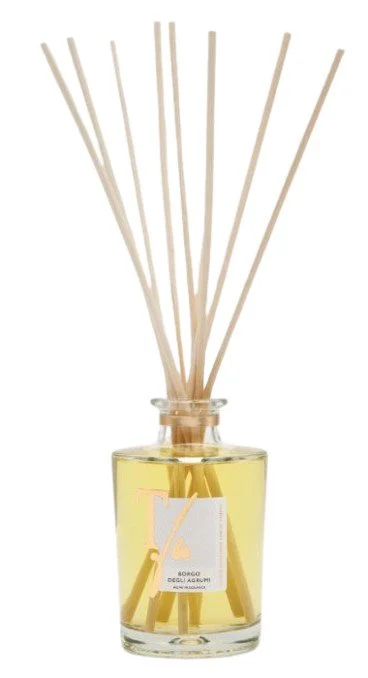 Degli Agrumi Duftpinde 250 ml Hjemmeduft