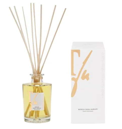 Degli Agrumi Duftpinde 250 ml Hjemmeduft