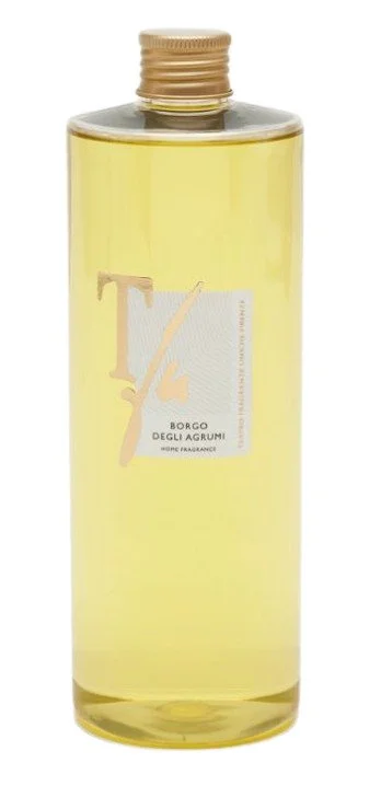 Degli Agrumi Refill 500 ml Hjemmeduft - Tfu i æske
