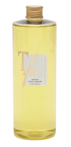 Borgo Degli Agrumi Refill 500 ml Hjemmeduft - Tfu i æske