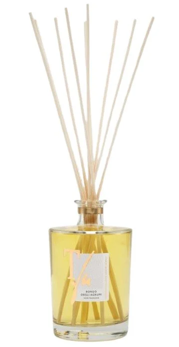 Degli Agrumi Duftpinde 500 ml Hjemmeduft