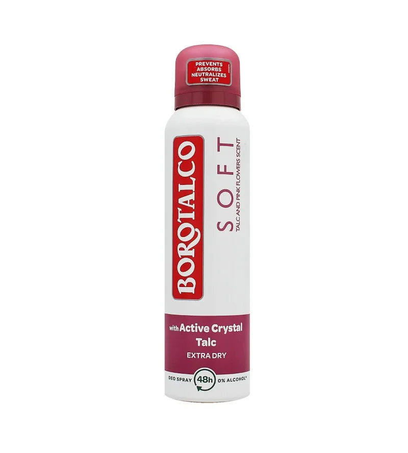 Soft Deo Spray deospray 150 ml