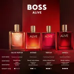 Boss Alive Intense parfumevand til kvinder 80 ml