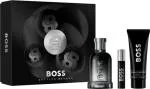 Boss Boss Bottled Beyond 100 ml + EDP MINI 10 ml + brusegel 100 ml Eau de Parfum til mænd