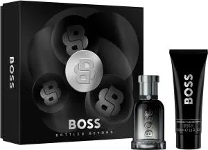 Hugo Boss Boss Boss Bottled Beyond 50 ml + brusegel 100 ml Eau de Parfum til mænd