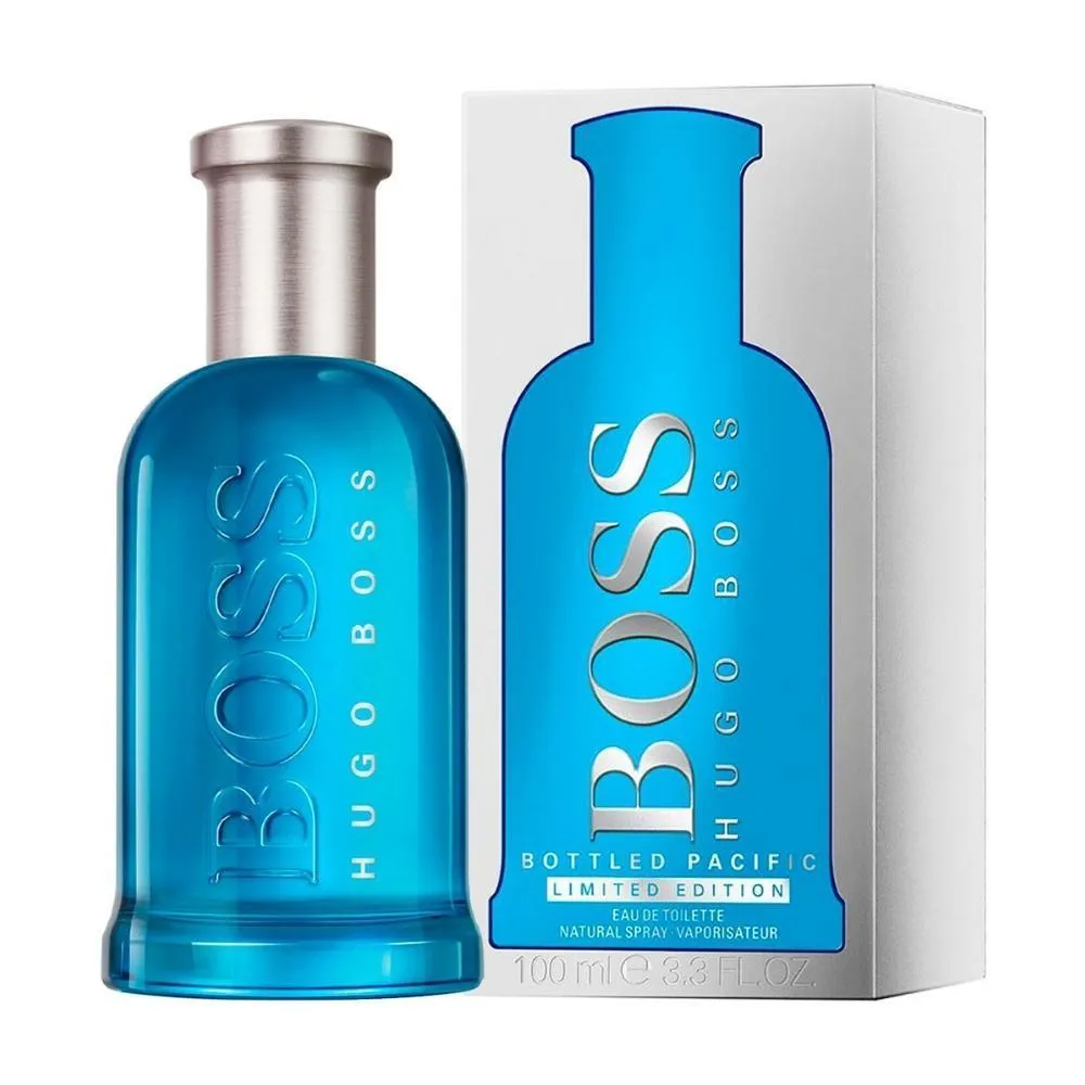 Boss Boss Bottled Pacific eau de toilette til mænd 100 ml