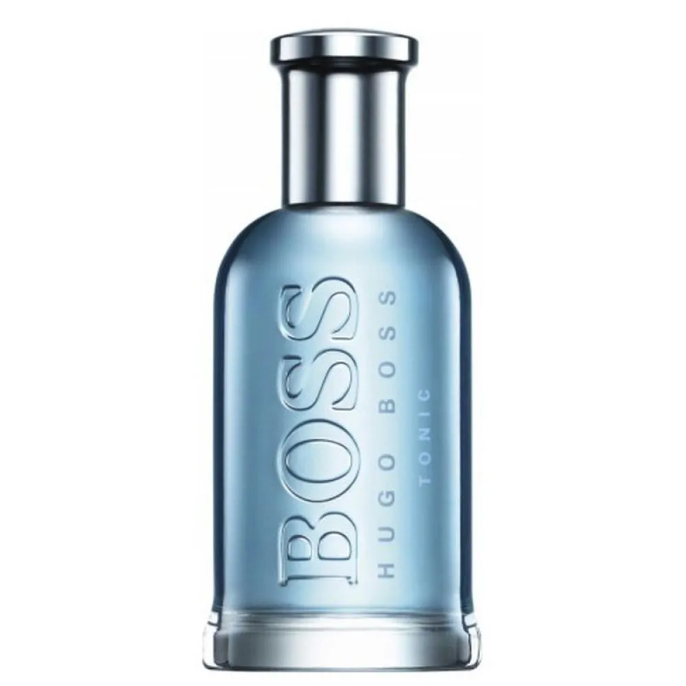 Boss Boss Bottled Tonic eau de toilette til mænd 100 ml
