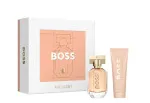 Boss Boss The Scent For Her 50 ml + BL parfumevand til kvinder 75 ml