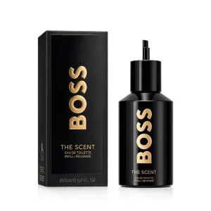 Hugo Boss Boss Boss The Scent For Him genopfyldning eau de toilette til mænd