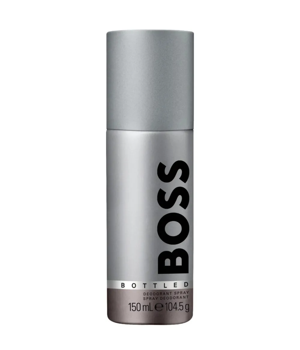 Boss Bottled deospray til mænd 150 ml