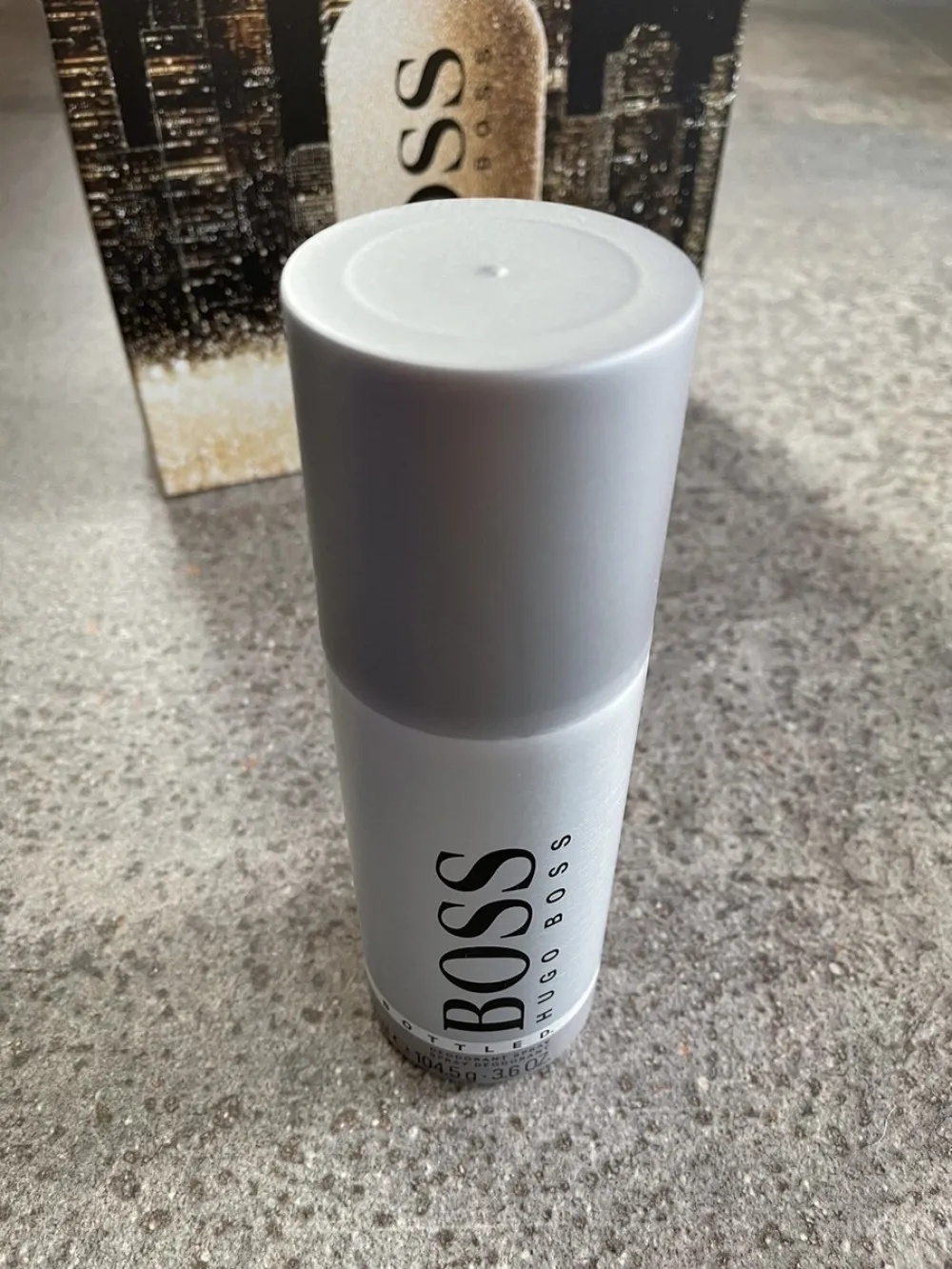 Boss Bottled deospray til mænd 150 ml