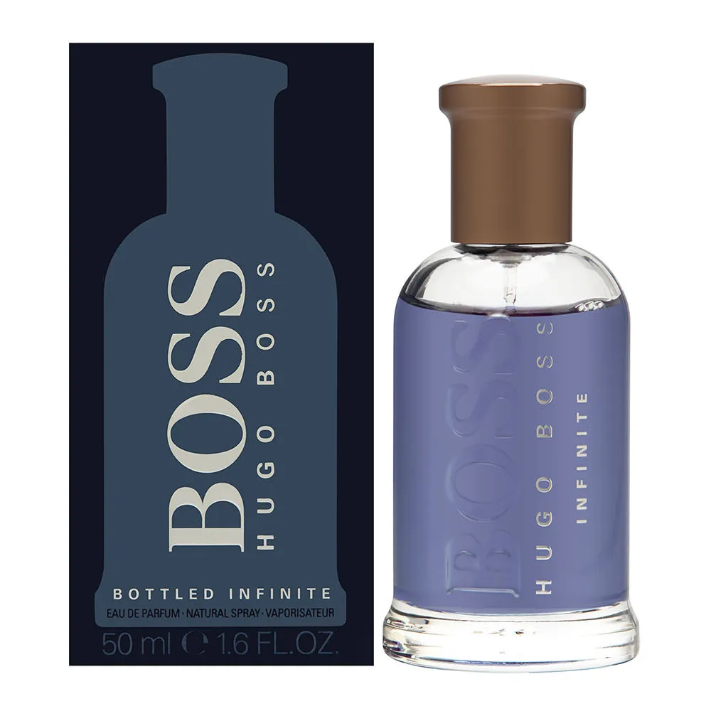 Boss Bottled Infinite Eau de Parfum til mænd 50 ml