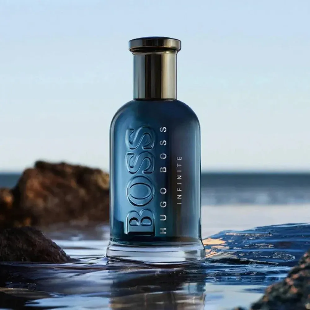 Boss Bottled Infinite Eau de Parfum til mænd 50 ml