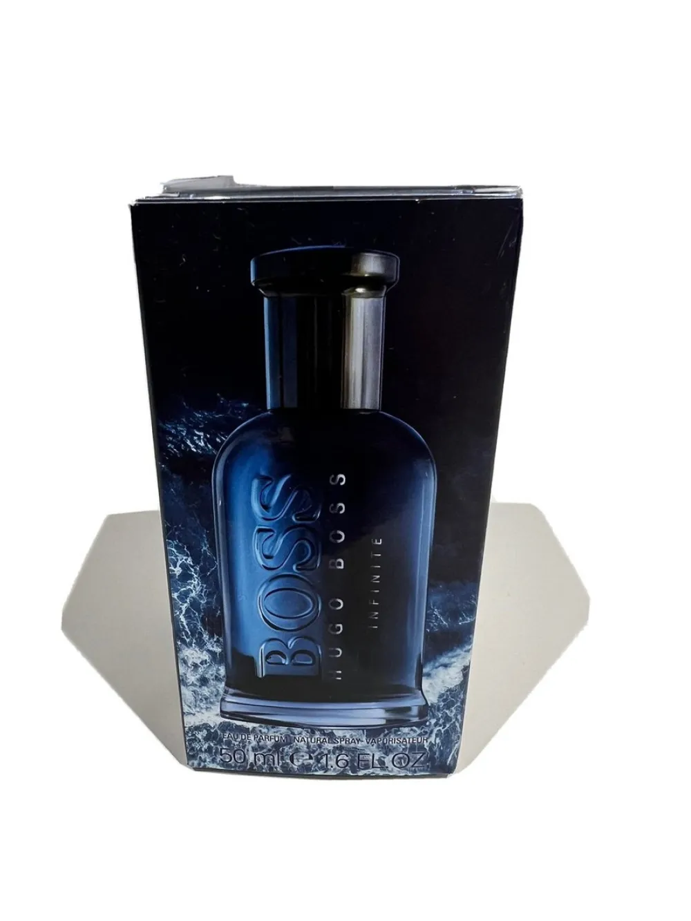 Boss Bottled Infinite Eau de Parfum til mænd 50 ml