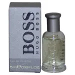 Boss Bottled MINI eau de toilette til mænd 5 ml
