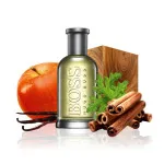 Boss Bottled MINI eau de toilette til mænd 5 ml