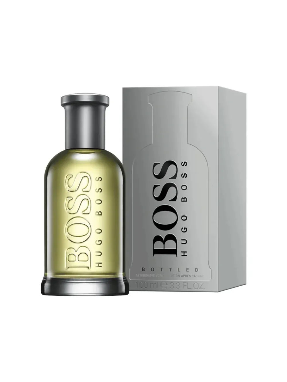 Boss Bottled aftershave til mænd 100 ml