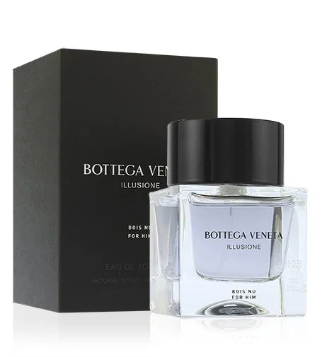 Illusione Bois Nu eau de toilette til mænd 50 ml
