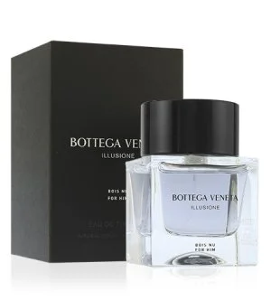 Bottega Veneta Illusione Bois Nu eau de toilette til mænd