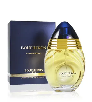 Boucheron Boucheron eau de toilette til kvinder 100 ml