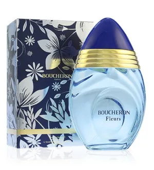 Boucheron Fleurs parfumeret vand til kvinder 100 ml