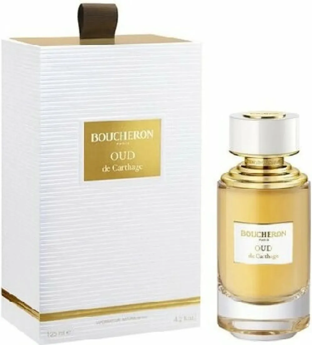 Oud De Carthage parfumeret vand unisex 125 ml