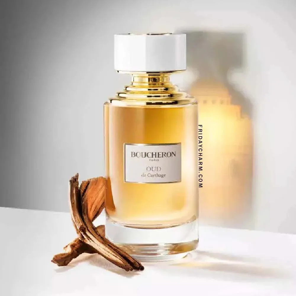 Oud De Carthage parfumeret vand unisex 125 ml