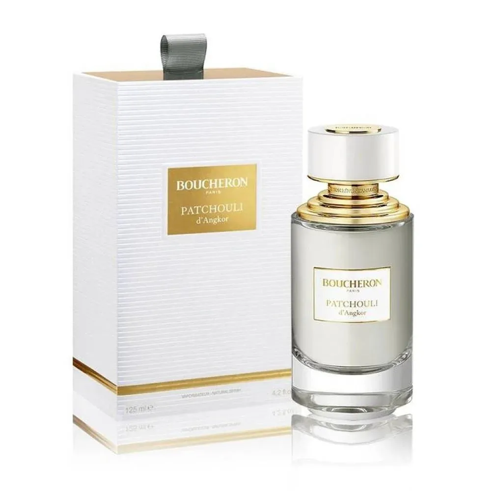 Patchouli D'Angkor parfumeret vand 125 ml unisex