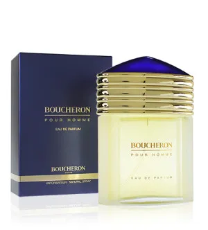 Boucheron Pour Homme Eau de Parfum til mænd 100 ml
