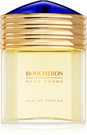 Boucheron Pour Homme Eau de Parfum til mænd 100 ml