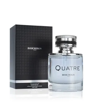 Boucheron Quatre Eau de Toilette til mænd 100 ml