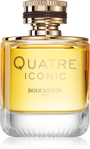 Boucheron Quatre Iconic parfumeret vand til kvinder 100 ml