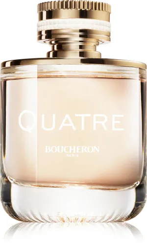 Boucheron Quatre parfumeret vand til kvinder 100 ml