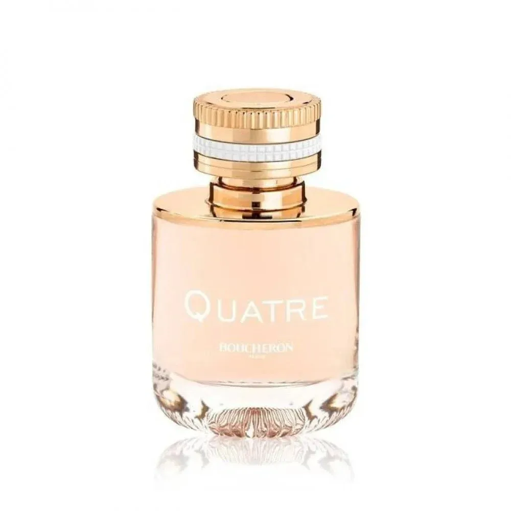 Quatre parfumeret vand til kvinder 50 ml
