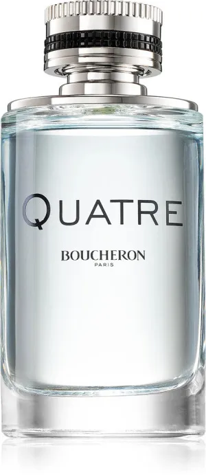 Boucheron Quatre Eau de Toilette til mænd 100 ml