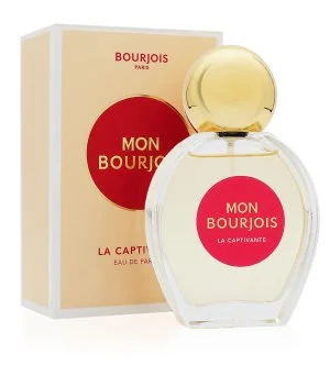 Bourjois Mon Bourjois La Captivante eau de parfum til kvinder
