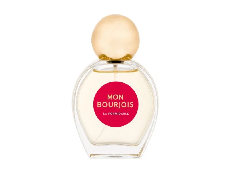 Mon Bourjois La Formidable Eau de Parfum til kvinder 50 ml