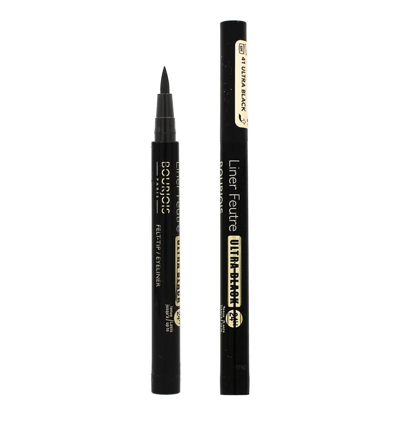 Paris Filt-eyeliner - 41 Ultra Black 1 ml