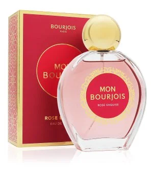 Bourjois Mon Bourjois Rose Exquise eau de parfum til kvinder